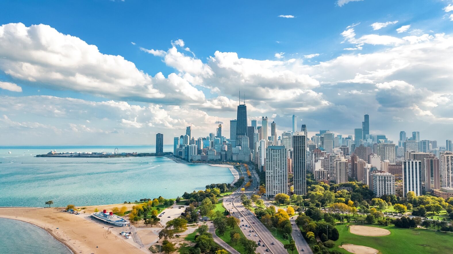 Chicago Panorama