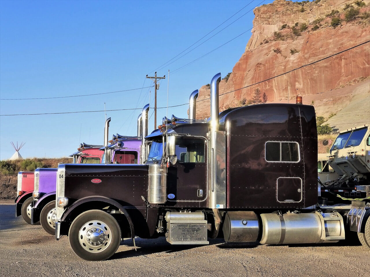 Five Reasons Truck Stops Should Offer Healthy Food Options
