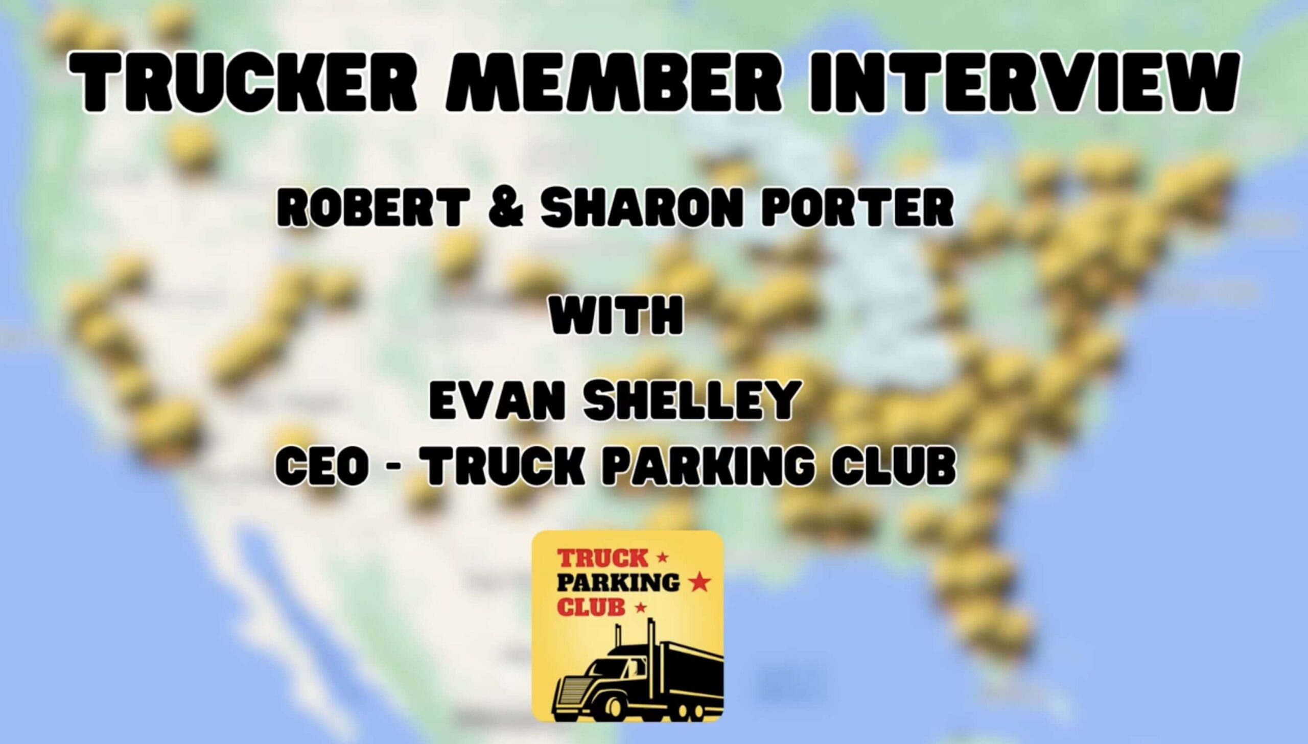 Truck Parking Club Trucker Member Interview
