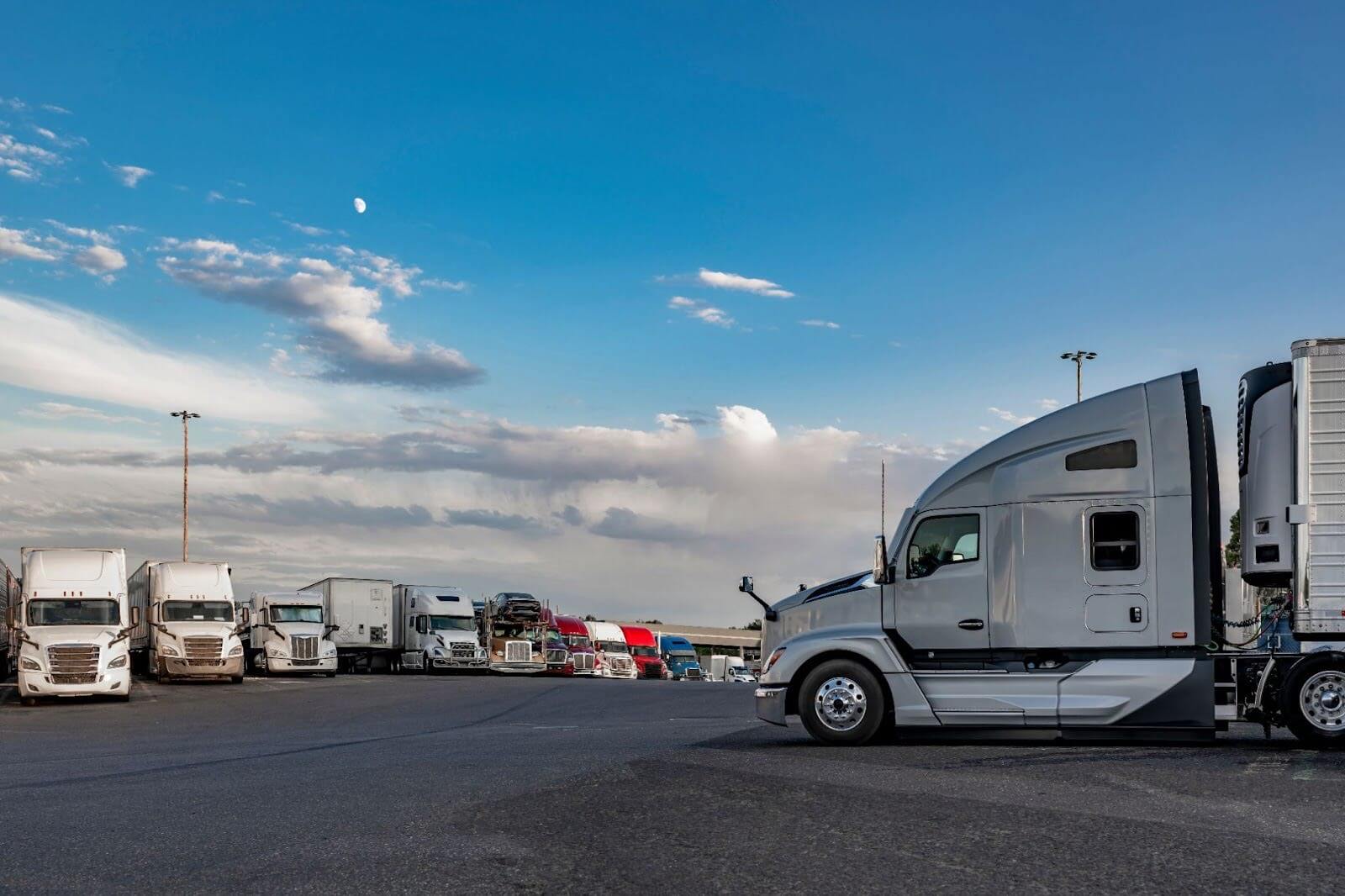Massachusetts City Addresses Truck Parking Issues with Fines