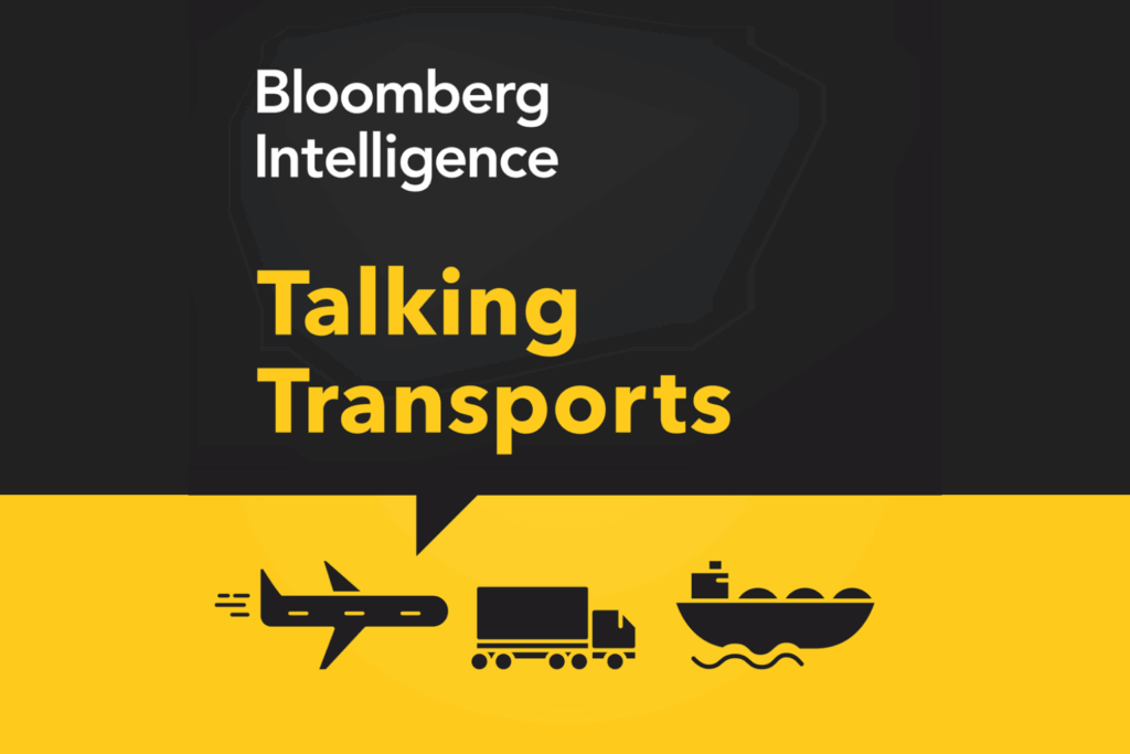 talking transports logo