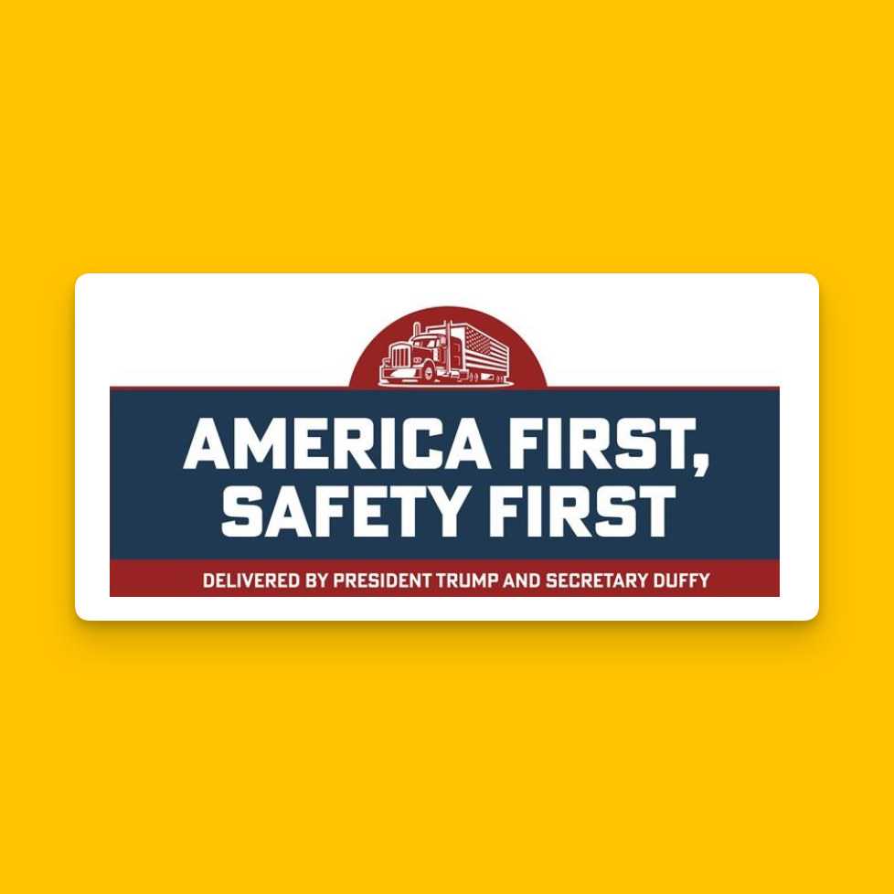 Trucking Executive Order