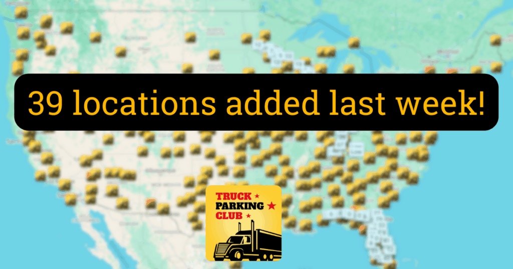 39 locations added