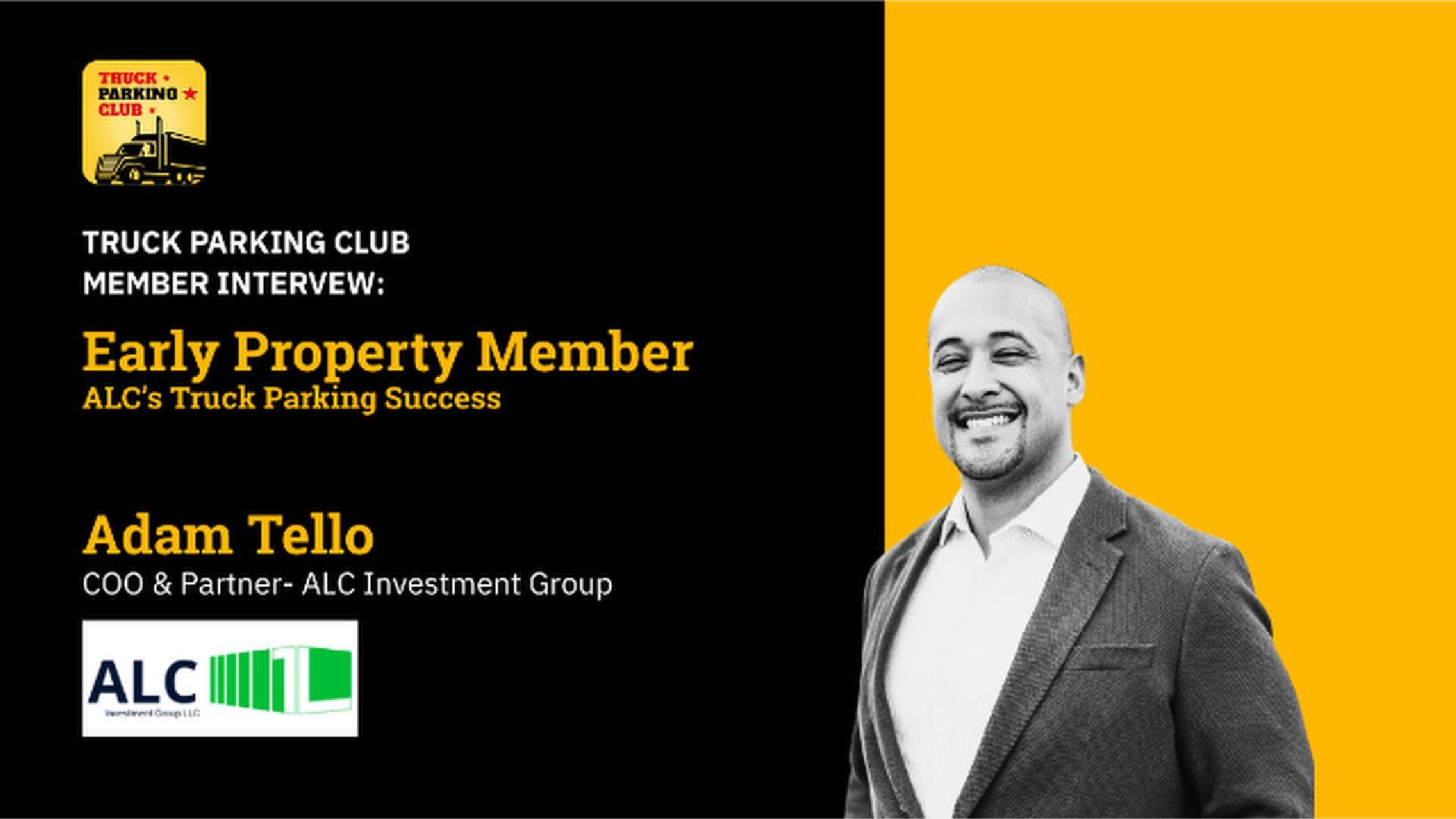 ALC Investment Group Interview